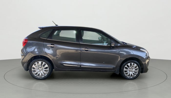 2016 Maruti Baleno ZETA PETROL 1.2, Petrol, Manual, 23,352 km, Right Side View