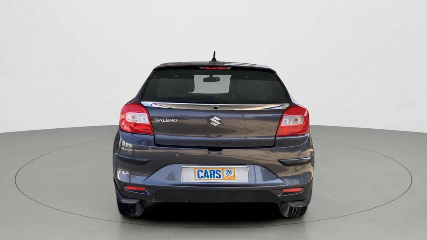 2016 Maruti Baleno ZETA PETROL 1.2, Petrol, Manual, 23,352 km, Back/Rear
