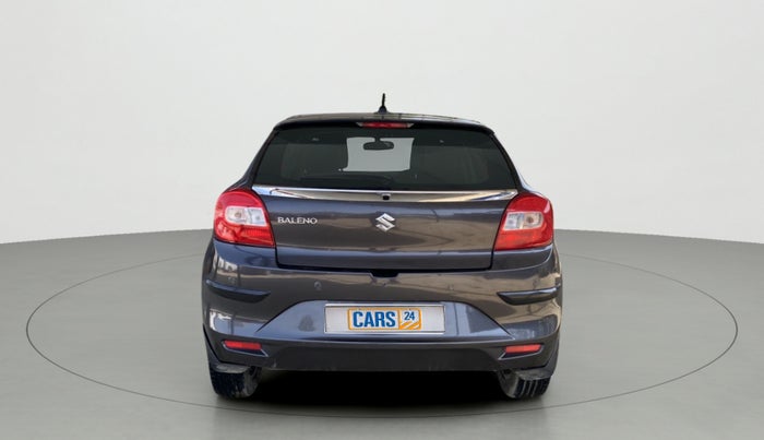 2016 Maruti Baleno ZETA PETROL 1.2, Petrol, Manual, 23,352 km, Back/Rear