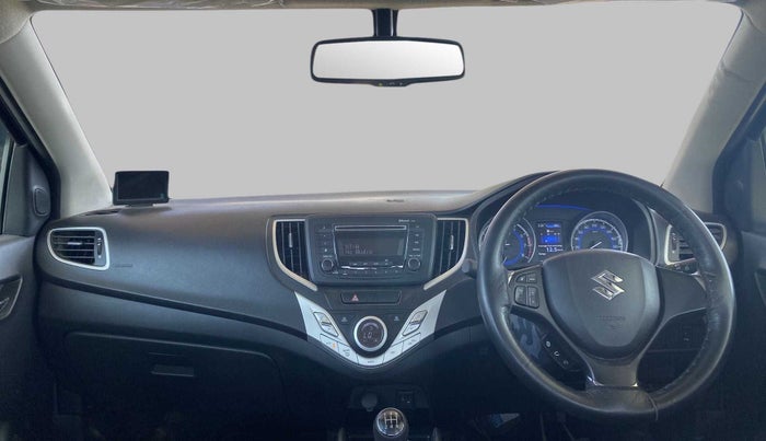 2016 Maruti Baleno ZETA PETROL 1.2, Petrol, Manual, 23,352 km, Dashboard
