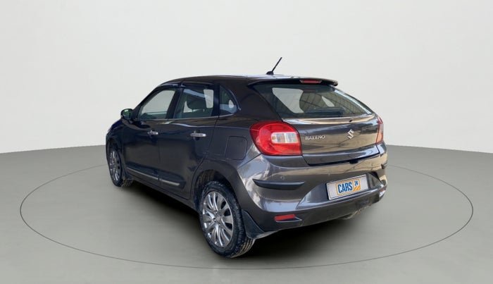 2016 Maruti Baleno ZETA PETROL 1.2, Petrol, Manual, 23,352 km, Left Back Diagonal