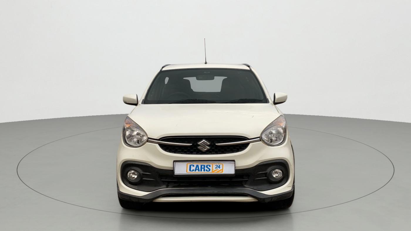 2022 Maruti Celerio ZXI PLUS, Petrol, Manual, 8,143 km, Front