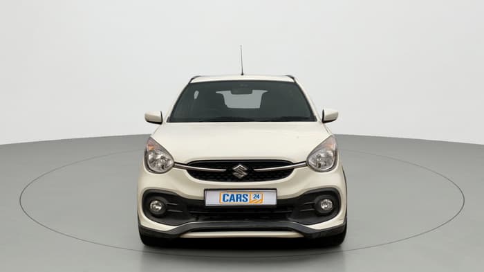 2022 Maruti Celerio ZXI PLUS, Petrol, Manual, 8,143 km, Front