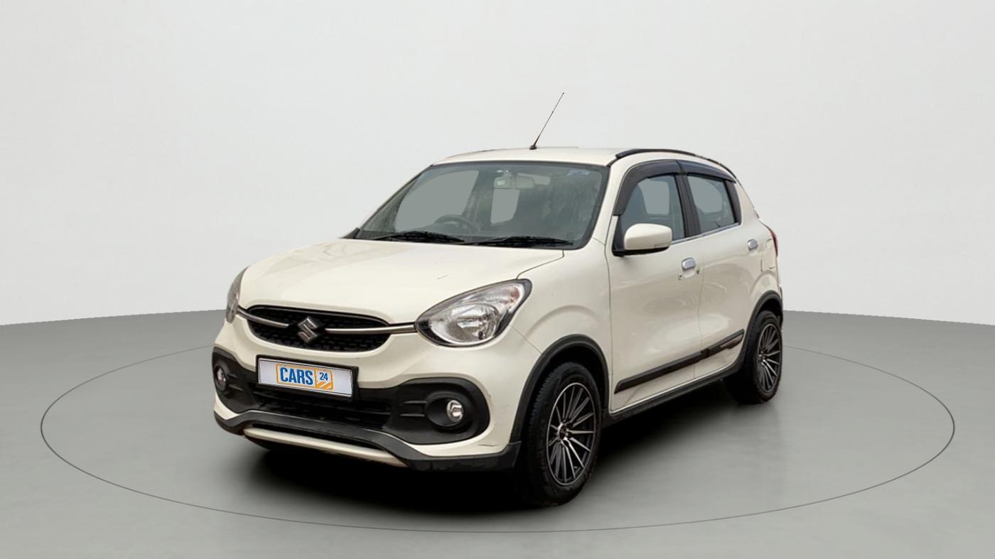 2022 Maruti Celerio ZXI PLUS, Petrol, Manual, 8,143 km, Left Front Diagonal
