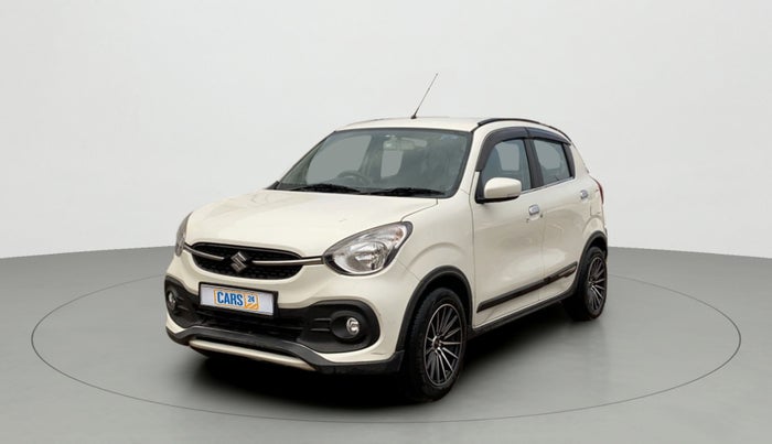 2022 Maruti Celerio ZXI PLUS, Petrol, Manual, 8,143 km, Left Front Diagonal