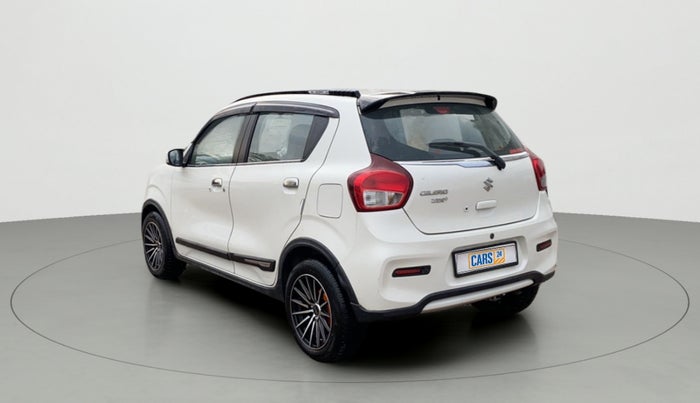 2022 Maruti Celerio ZXI PLUS, Petrol, Manual, 8,143 km, Left Back Diagonal