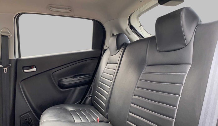 2022 Maruti Celerio ZXI PLUS, Petrol, Manual, 8,143 km, Right Side Rear Door Cabin