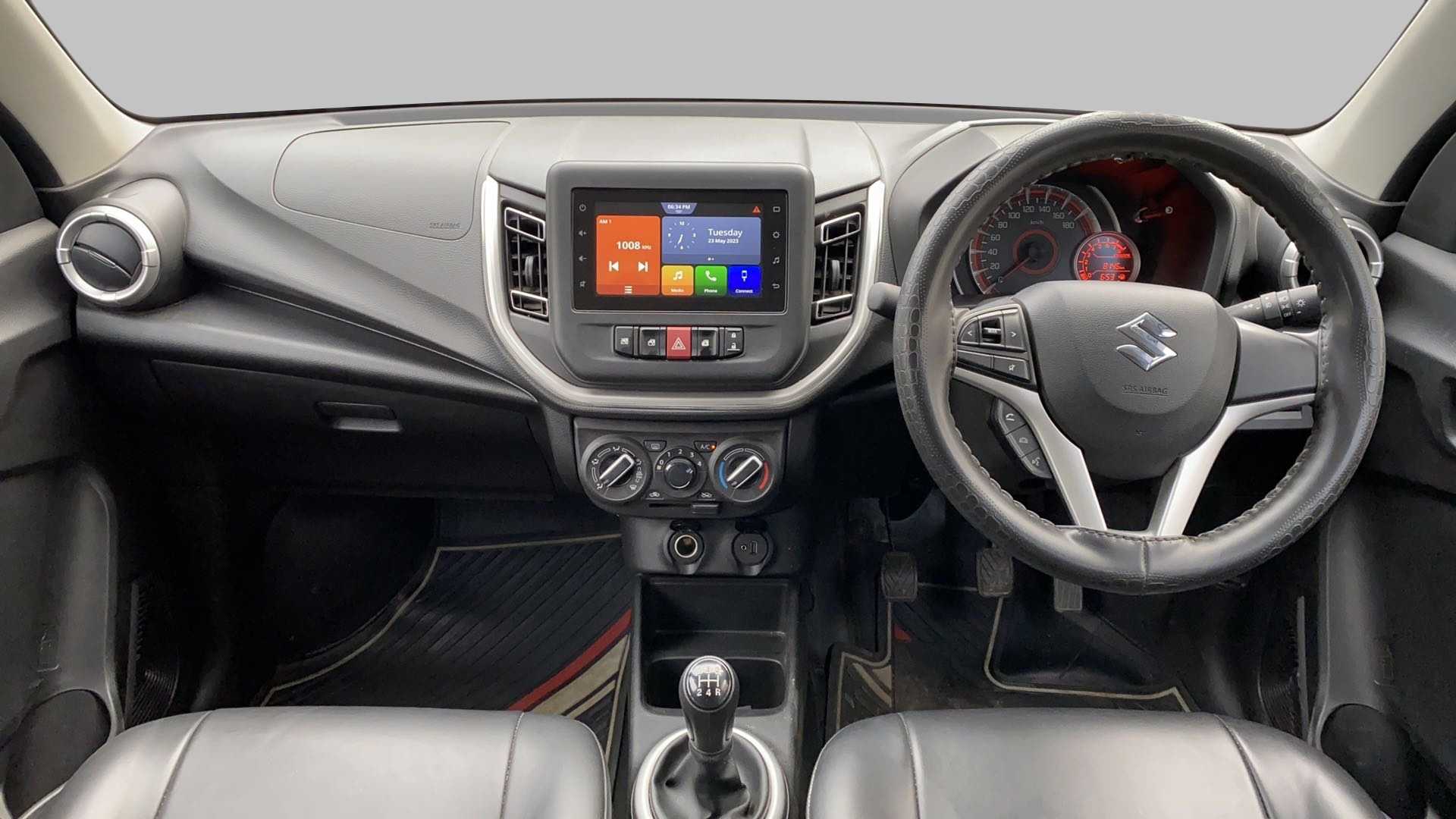 Interior