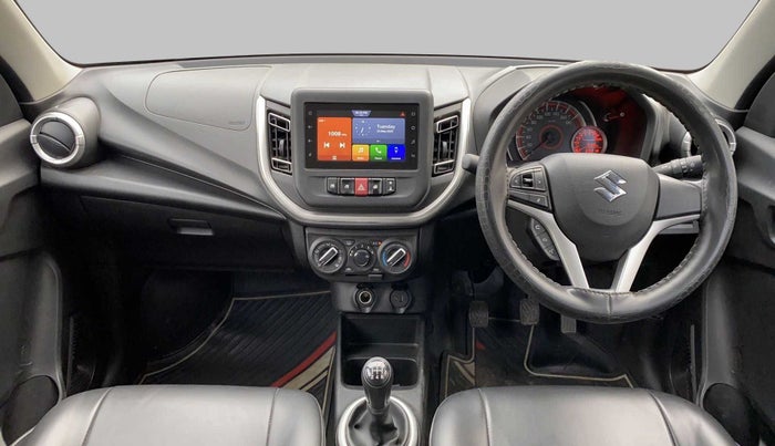 2022 Maruti Celerio ZXI PLUS, Petrol, Manual, 8,143 km, Dashboard
