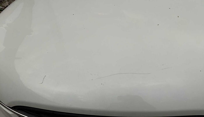 2022 Maruti Celerio ZXI PLUS, Petrol, Manual, 8,143 km, Bonnet (hood) - Minor scratches