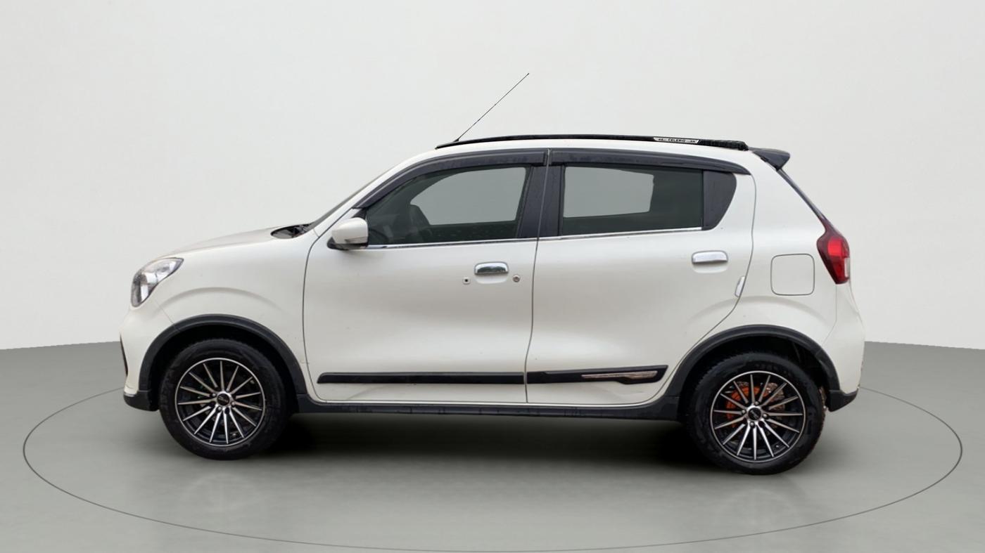 2022 Maruti Celerio ZXI PLUS, Petrol, Manual, 8,143 km, Left Side
