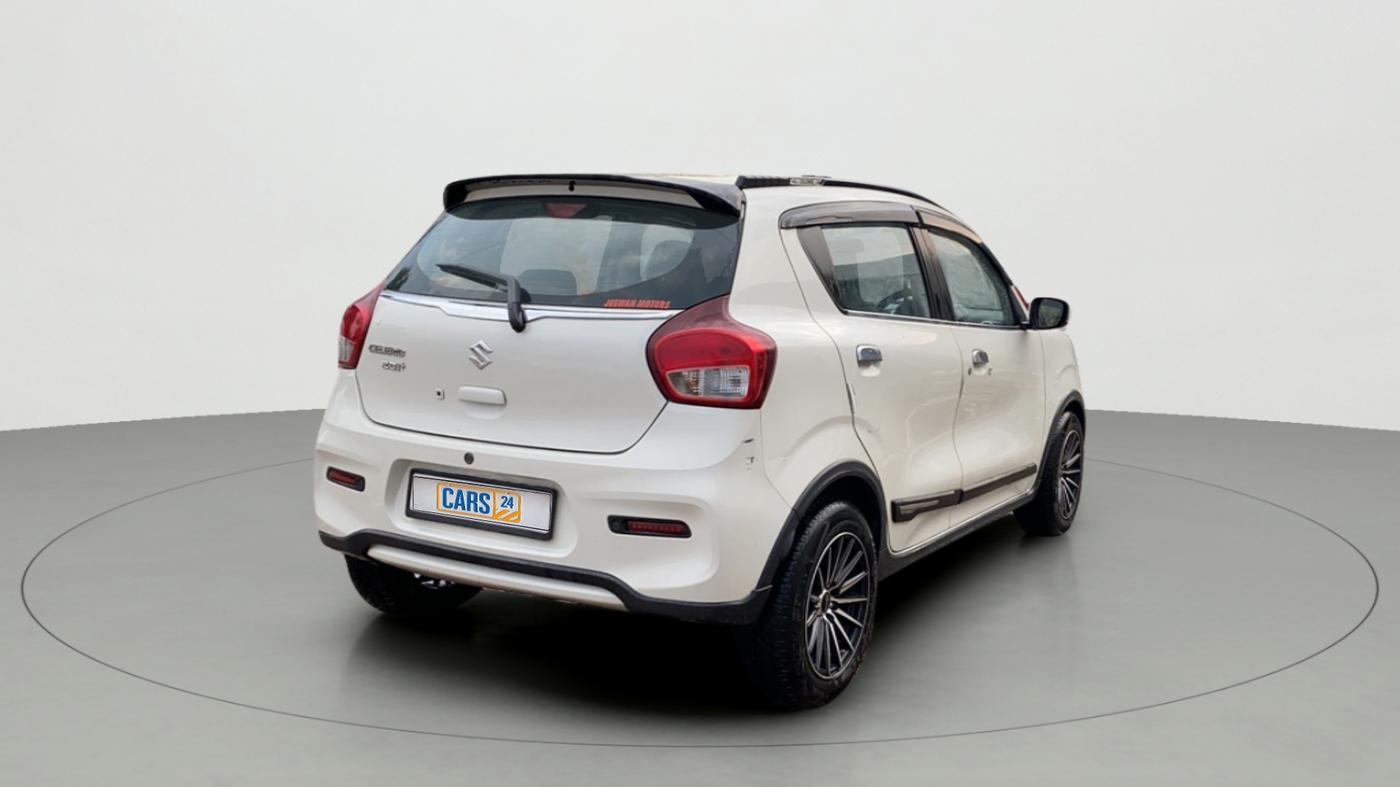 2022 Maruti Celerio ZXI PLUS, Petrol, Manual, 8,143 km, Right Back Diagonal