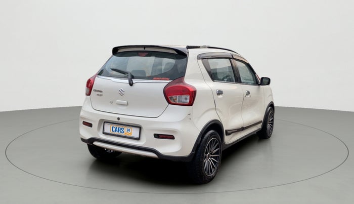 2022 Maruti Celerio ZXI PLUS, Petrol, Manual, 8,143 km, Right Back Diagonal
