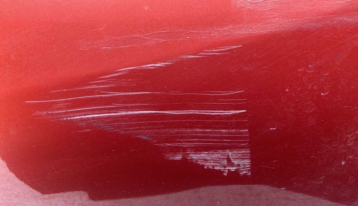 2021 Maruti Alto VXI PLUS, Petrol, Manual, 14,771 km, Rear left door - Slightly dented
