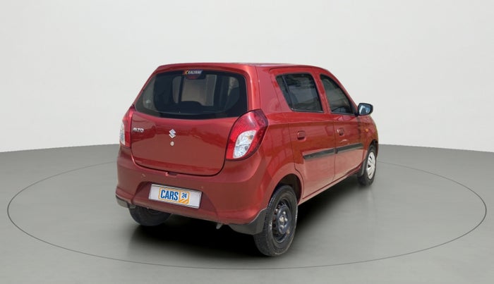 2021 Maruti Alto VXI PLUS, Petrol, Manual, 14,771 km, Right Back Diagonal