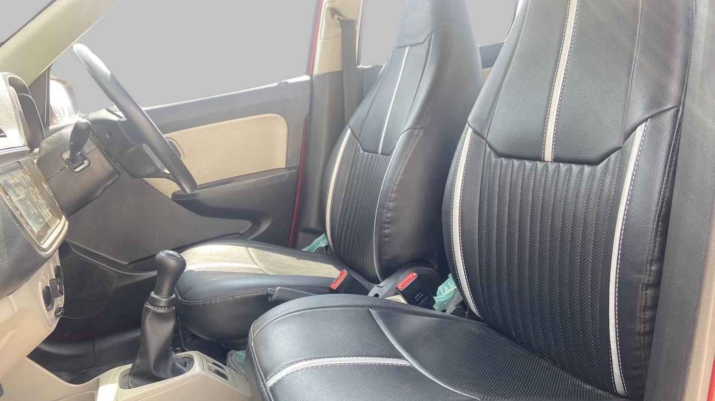 2021 Maruti Alto VXI PLUS, Petrol, Manual, 14,771 km, Right Side Front Door Cabin