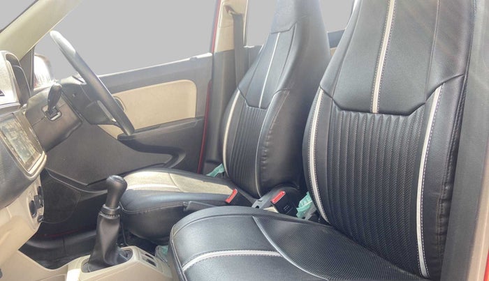 2021 Maruti Alto VXI PLUS, Petrol, Manual, 14,771 km, Right Side Front Door Cabin