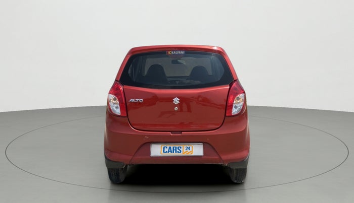 2021 Maruti Alto VXI PLUS, Petrol, Manual, 14,771 km, Back/Rear