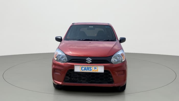 2021 Maruti Alto VXI PLUS, Petrol, Manual, 14,771 km, Front