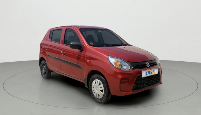 2021 Maruti Alto VXI PLUS, Petrol, Manual, 14,771 km, SRP