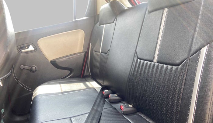 2021 Maruti Alto VXI PLUS, Petrol, Manual, 14,771 km, Right Side Rear Door Cabin