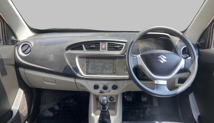 2021 Maruti Alto VXI PLUS, Petrol, Manual, 14,771 km, Dashboard