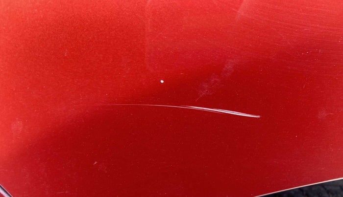 2021 Maruti Alto VXI PLUS, Petrol, Manual, 14,771 km, Right quarter panel - Minor scratches