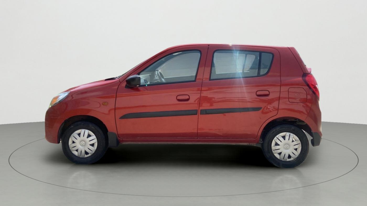 2021 Maruti Alto VXI PLUS, Petrol, Manual, 14,771 km, Left Side