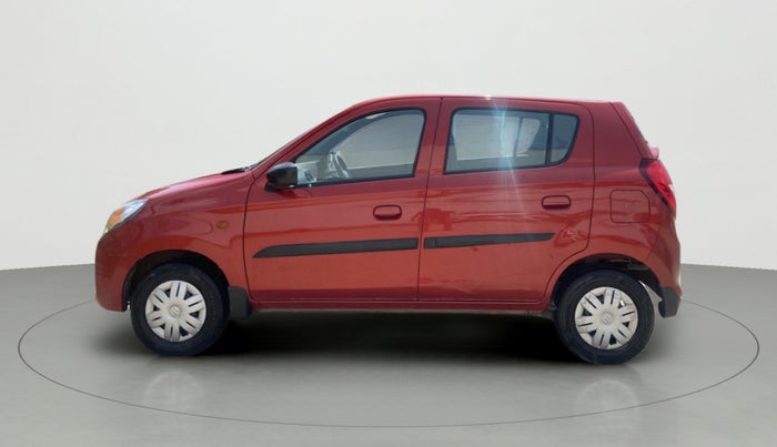 2021 Maruti Alto VXI PLUS, Petrol, Manual, 14,771 km, Left Side