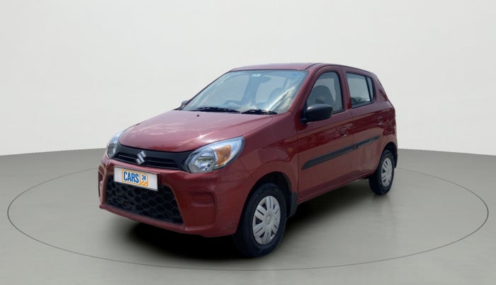 2021 Maruti Alto VXI PLUS, Petrol, Manual, 14,771 km, Left Front Diagonal