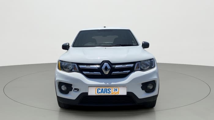 2018 Renault Kwid RXT 1.0 (O), Petrol, Manual, 21,295 km, Front