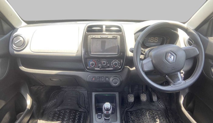 2018 Renault Kwid RXT 1.0 (O), Petrol, Manual, 21,295 km, Dashboard