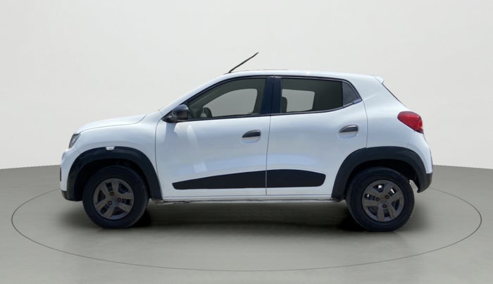 2018 Renault Kwid RXT 1.0 (O), Petrol, Manual, 21,295 km, Left Side