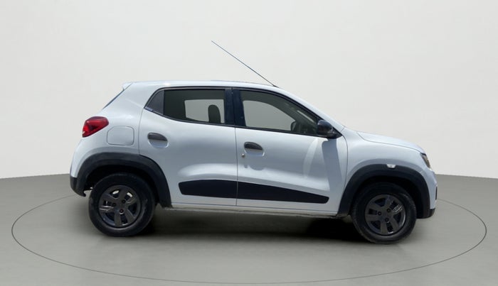 2018 Renault Kwid RXT 1.0 (O), Petrol, Manual, 21,295 km, Right Side View