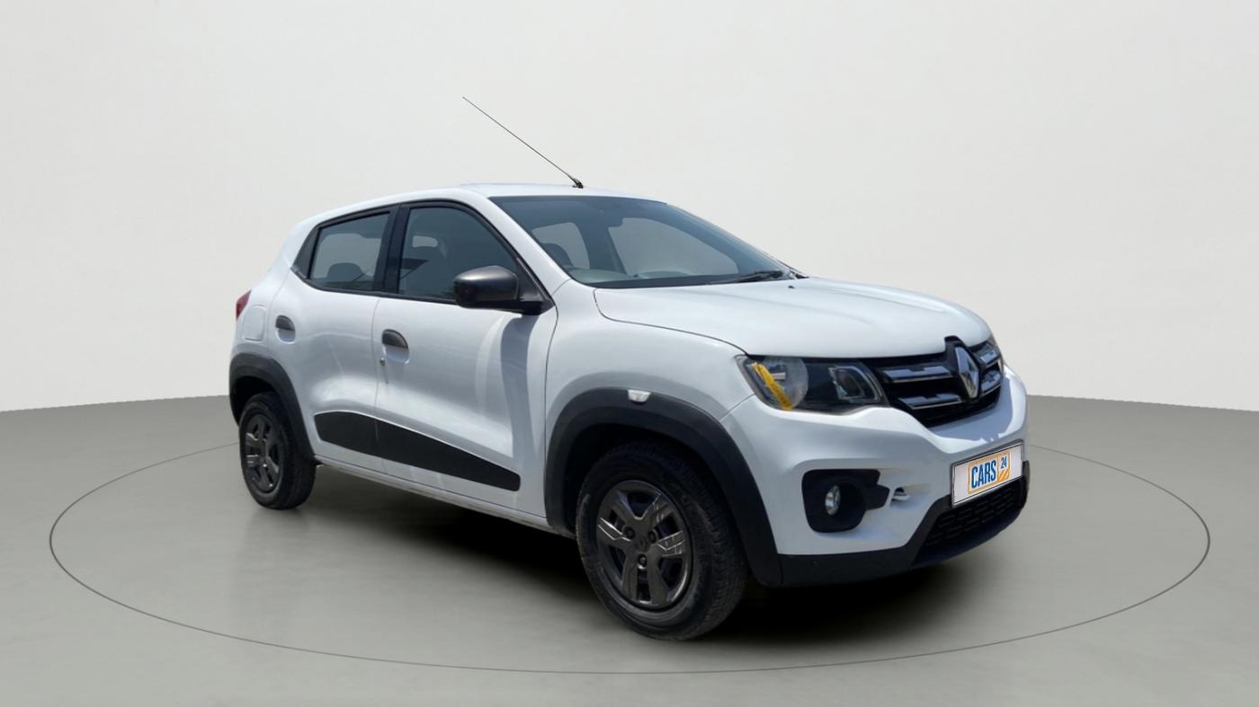 2018 Renault Kwid RXT 1.0 (O), Petrol, Manual, 21,295 km, SRP