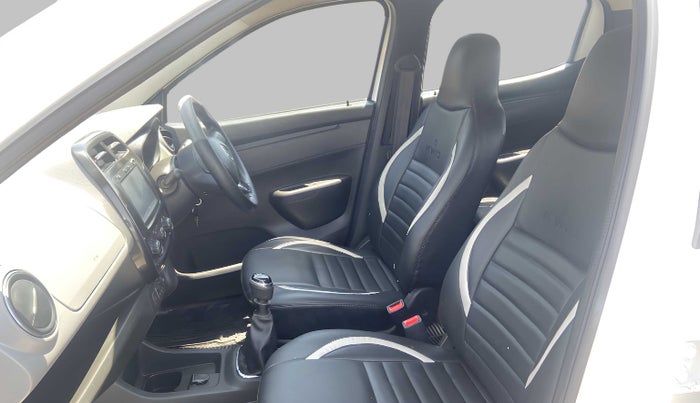 2018 Renault Kwid RXT 1.0 (O), Petrol, Manual, 21,295 km, Right Side Front Door Cabin
