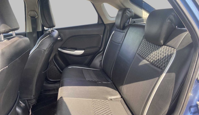 2017 Maruti Baleno DELTA PETROL 1.2, Petrol, Manual, 78,928 km, Right Side Rear Door Cabin