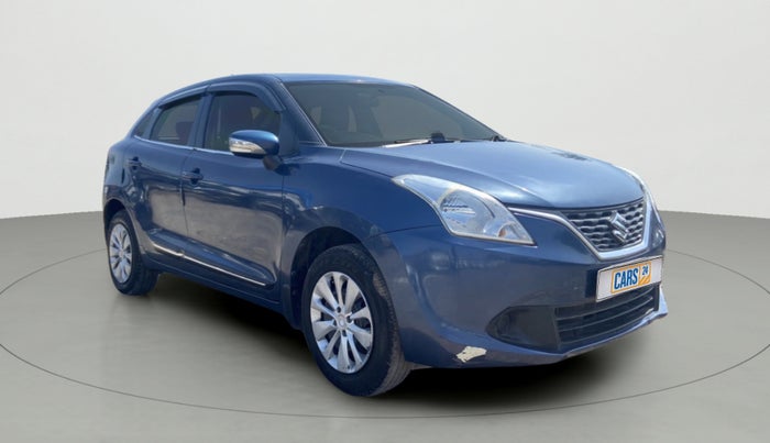 2017 Maruti Baleno DELTA PETROL 1.2, Petrol, Manual, 78,928 km, SRP