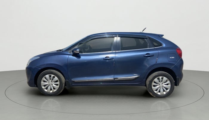 2017 Maruti Baleno DELTA PETROL 1.2, Petrol, Manual, 78,928 km, Left Side