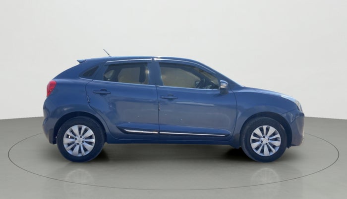 2017 Maruti Baleno DELTA PETROL 1.2, Petrol, Manual, 78,928 km, Right Side View