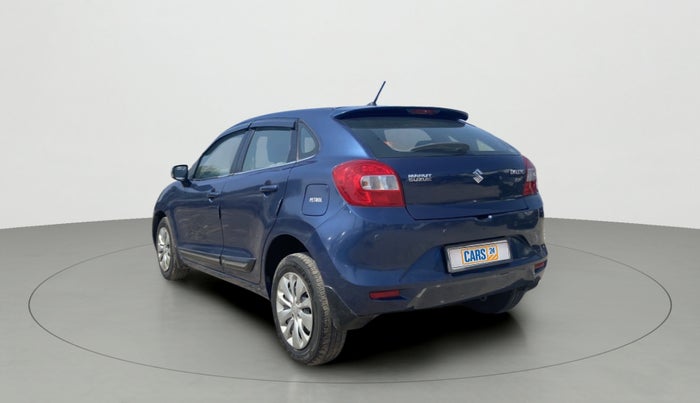 2017 Maruti Baleno DELTA PETROL 1.2, Petrol, Manual, 78,928 km, Left Back Diagonal