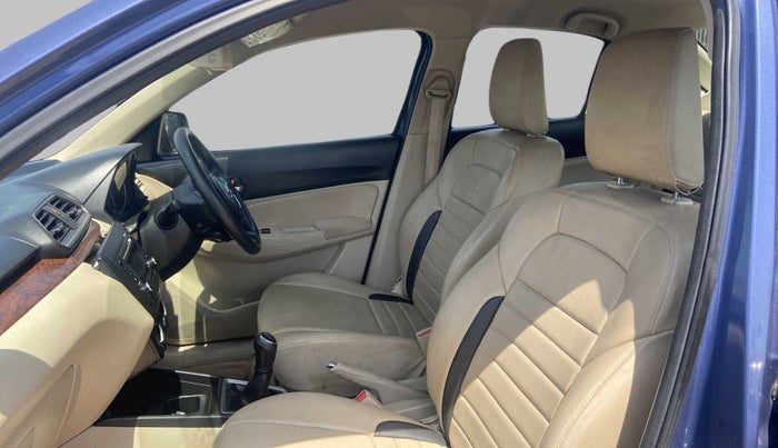 2018 Maruti Dzire VXI, Petrol, Manual, 30,526 km, Right Side Front Door Cabin