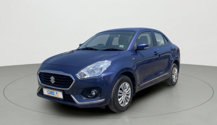 2018 Maruti Dzire VXI, Petrol, Manual, 30,526 km, Left Front Diagonal