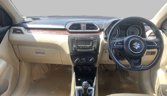 2018 Maruti Dzire VXI, Petrol, Manual, 30,526 km, Dashboard