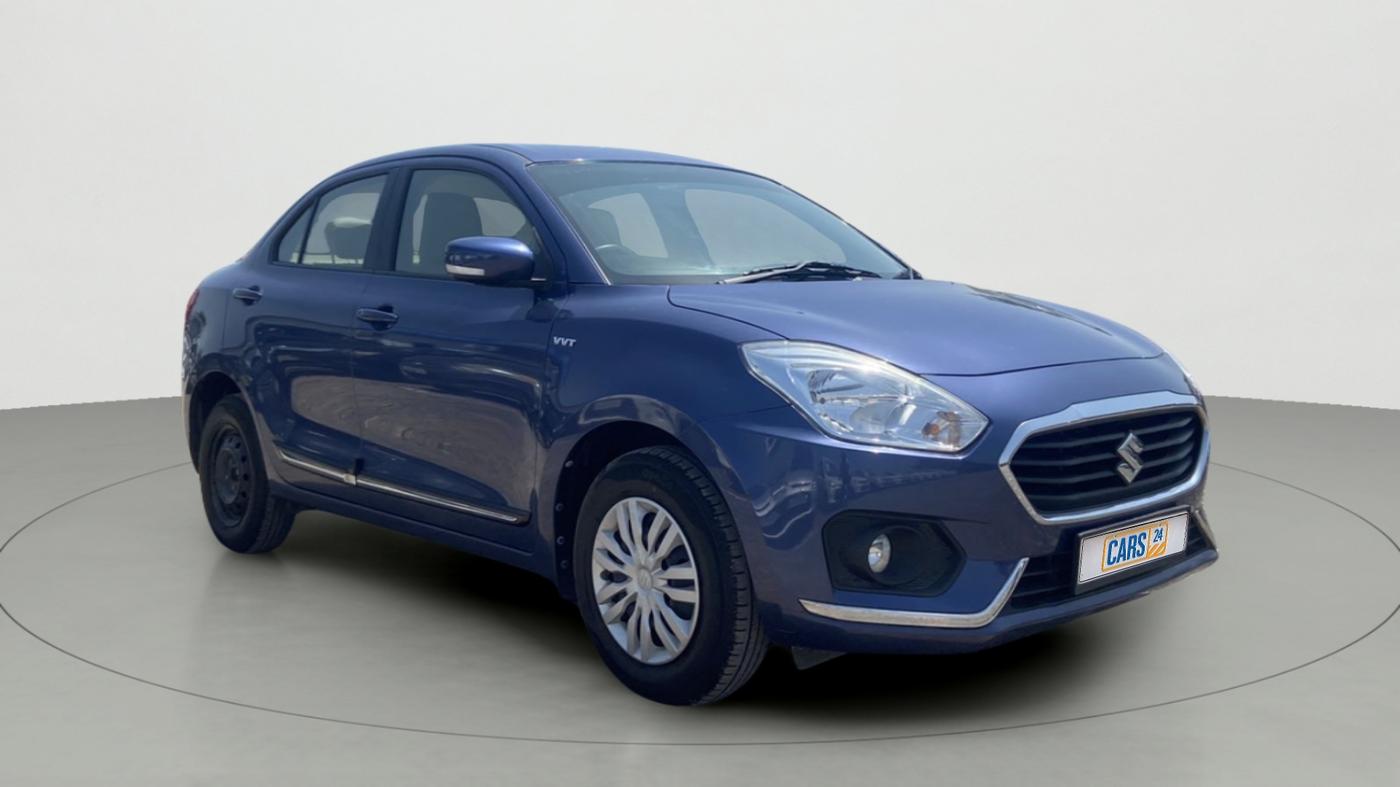 2018 Maruti Dzire VXI, Petrol, Manual, 30,526 km, SRP