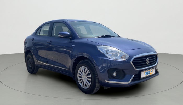 2018 Maruti Dzire VXI, Petrol, Manual, 30,526 km, Right Front Diagonal