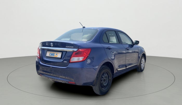 2018 Maruti Dzire VXI, Petrol, Manual, 30,526 km, Right Back Diagonal
