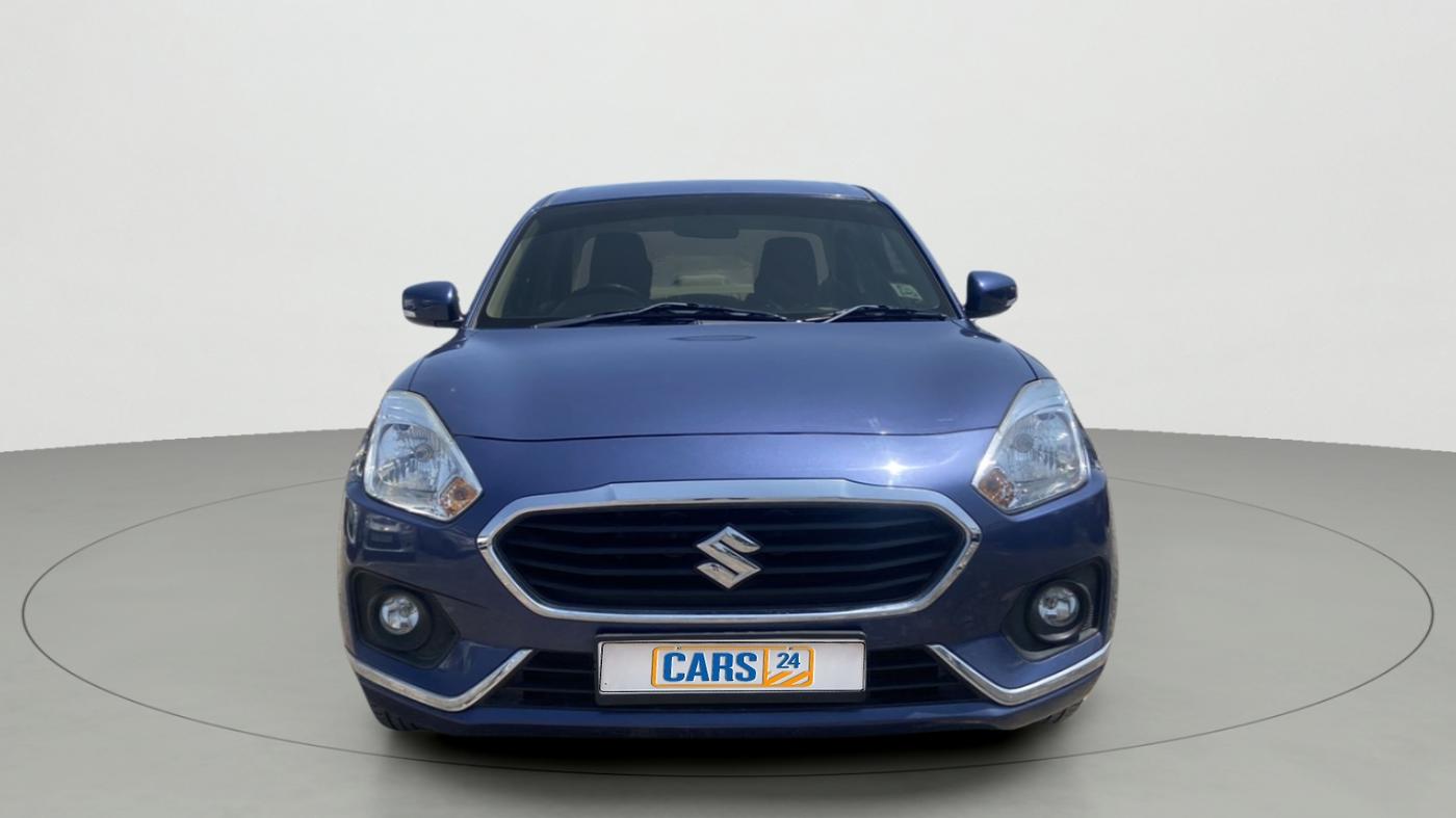 2018 Maruti Dzire VXI, Petrol, Manual, 30,526 km, Front