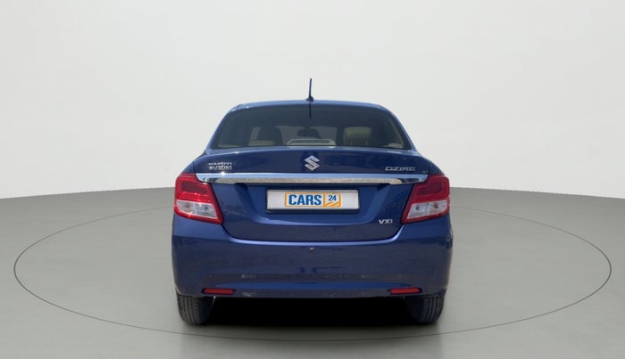 2018 Maruti Dzire VXI, Petrol, Manual, 30,526 km, Back/Rear