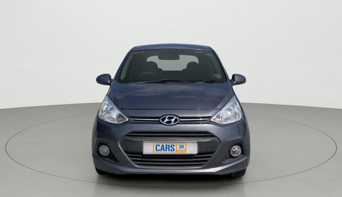 2016 Hyundai Grand i10 MAGNA 1.1 CRDI, Diesel, Manual, 74,580 km, Front